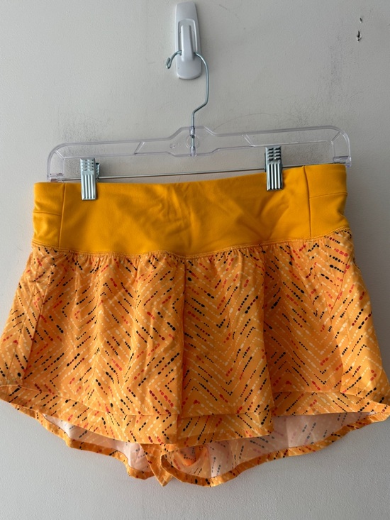 CALIA by Carrie Underwood Pants - CALIA‎ by Carrie Underwood Yellow Kick It Up Shorts
